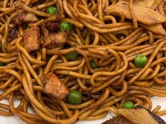 梅陇镇炒面-梅龙镇酒家(南京西路总店)