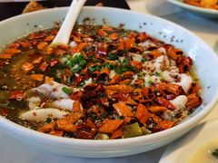 港丽酸菜鱼-港丽餐厅(高德置地店)