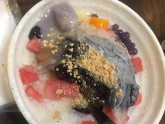 -老式乌米冰(阜阳园店)