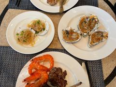 -怡聚轩全日制自助餐厅(大中华喜来登酒店)