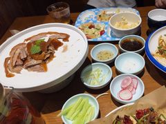 -额娘·春饼烤鸭(乐汇城店)