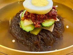 -朝鲜玉流馆(滨河东路店)