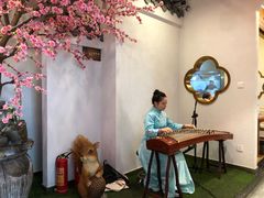 -万重锦·人文川菜馆(骡马市店)