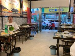 大堂-石记东北风味烤肉(系马桩第二分店)