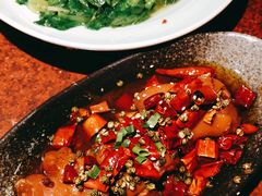 -绿茶餐厅(蓝色港湾店)