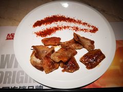 -盛焰铁板烧(王府井店)