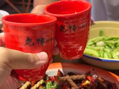 -兔槽江湖菜·重庆璧山兔(水围店)