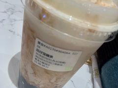 旺仔宝藏茶-奈雪的茶(青岛卓悦里INTOWN店)