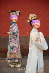 -美云庭古装·格格服汉服·京城旅拍(北京店)