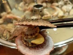 海鲜一锅蒸-山沟沟炒鸡(颐灏·海怡名都店)
