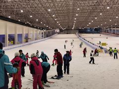 -绍兴启迪乔波冰雪世界