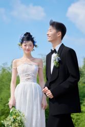 -蒙太奇婚纱摄影(万达店)