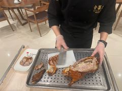 -全聚德烤鸭店(马家堡店)