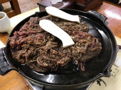 烤牛肉-珍古介(忠武路店)