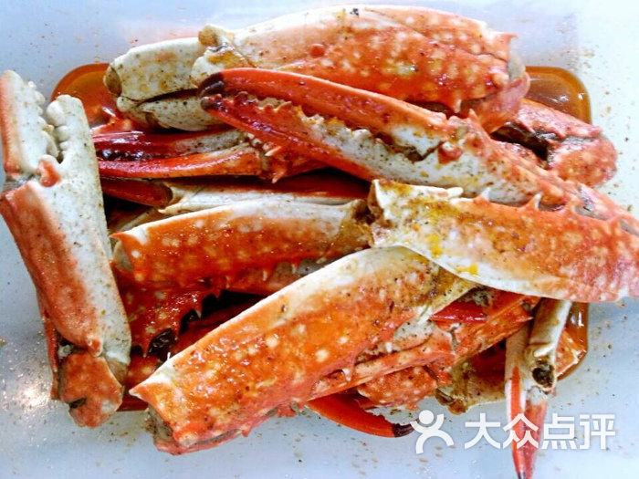 深海大蟹脚