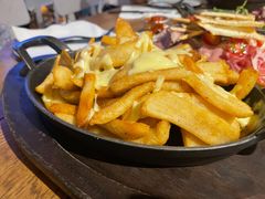 招牌芝士薯条-Goose Island Brewhouse鹅岛精酿啤酒餐厅