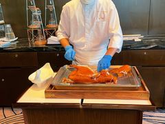 -东海朗廷酒店-唐阁T’ANG COURT 中餐厅