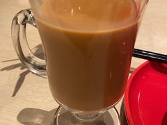 避风塘招牌港式冻奶茶-避风塘(宝山万达店)