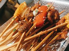 -六月雪干锅(绵阳王府井百货店)