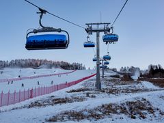 -长白山华美胜地滑雪场