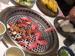 -千寻山野烤肉(中关村店)
