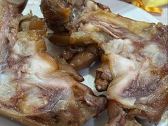 酱猪蹄-常香小吃
