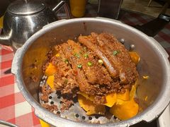 -俭朴菜(鲁磨路店)