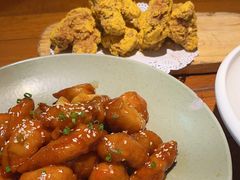 -外婆私房菜(新亚百货店)