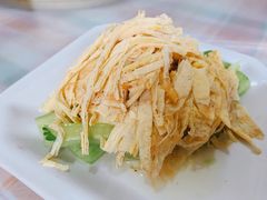蛋皮黄瓜-林家饭店(新林公路店)