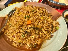 鳗鱼炒饭-古田居·特色寿司料理(星之岛旗舰店)