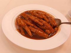 鲍汁凤爪-利苑酒家(合景国际金融广场店)