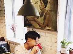 -不舍昼夜咖啡馆
