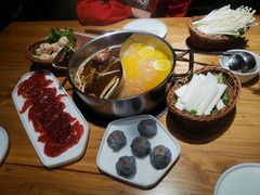 -四喜小胖·北京涮肉(五道营店)