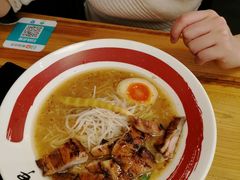 日式烤肉拉面-雷门拉面·现熬骨汤(凯德来福士店)