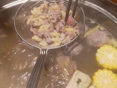 -原牛道·潮汕围炉火锅(讯美店)