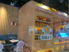 -莫莉哇咔亲子餐厅(乐堤港店)