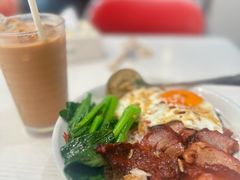 -食运茶餐厅(文化宫店)