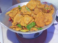 -茅庐川菜(烟台万象汇店)