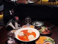 -Fuzzy Bistro 浮几韩餐·茶酒馆