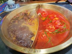 -来涮蜀鲜货火锅串串香(菜市口店)