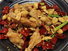 金牌鸡翅-一岚一山(角门总店)