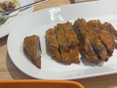 -谷丽麦馕新疆菜·清真(步步高梅溪新天地店)