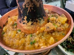 油焖鸡-浩海火烧云傣家菜(京广店)