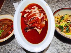 金陵烤鸭-南京大牌档(青岛万象城店)