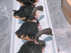 黑天鹅榴莲酥-悦秀·高级粤菜
