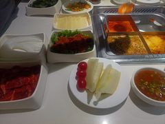 -海底捞火锅(威高广场店)