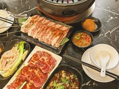 -燚青春东北泥炉烤肉(百合店)