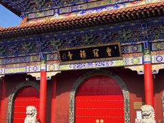 -皇罗禅寺