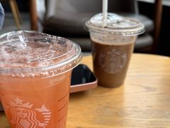 -星巴克(德阳洋洋百货店)