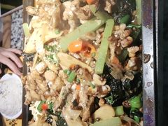 -蛙舍·炭烧牛蛙(东百中心店)